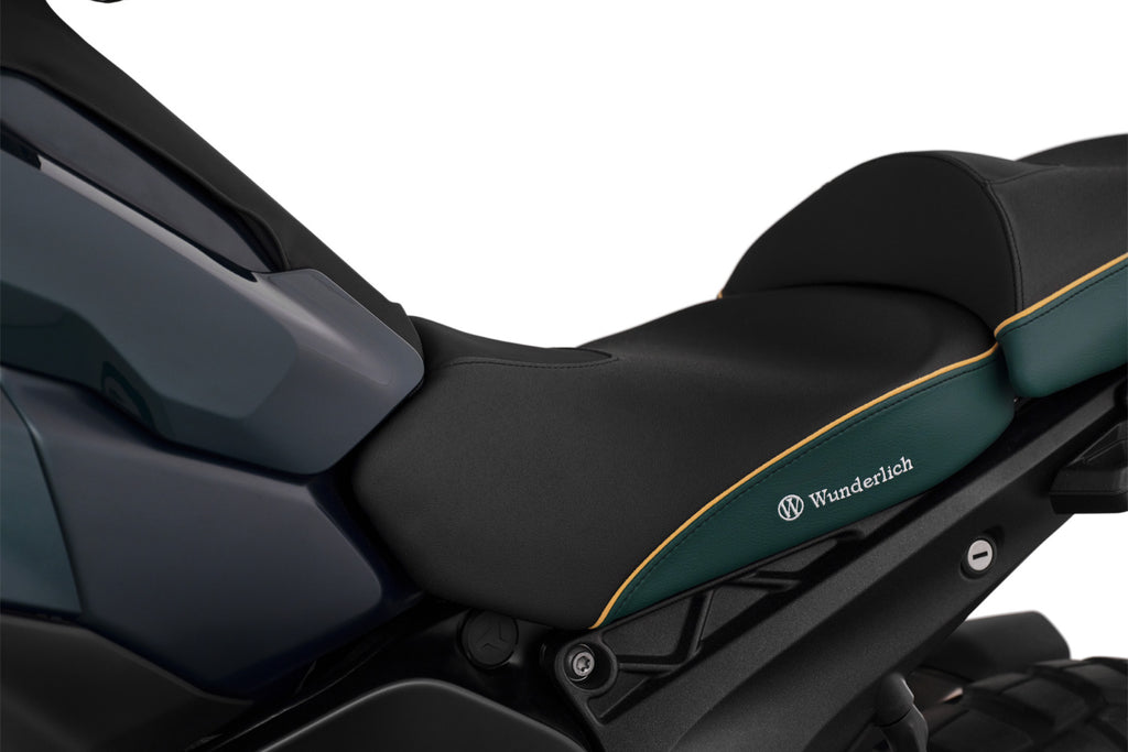 Wunderlich AKTIVKOMFORT rider seat - with seat heating Smart Plug & Play R 1300 GS