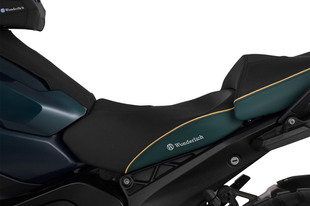 Wunderlich AKTIVKOMFORT rider seat - with seat heating Smart Plug & Play R 1300 GS