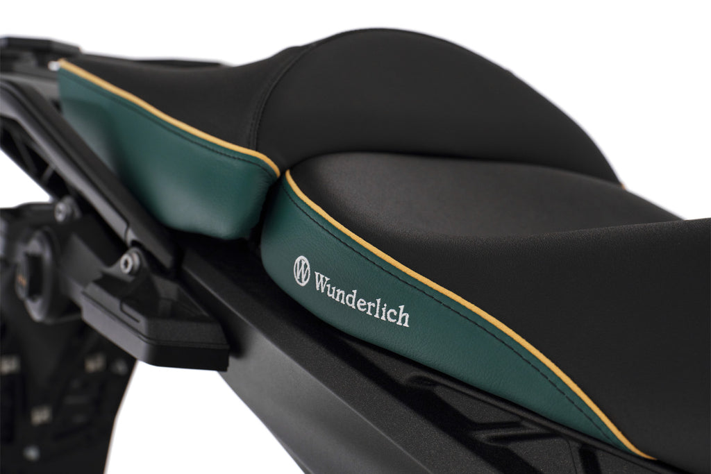 Wunderlich AKTIVKOMFORT rider seat - with seat heating Smart Plug & Play R 1300 GS