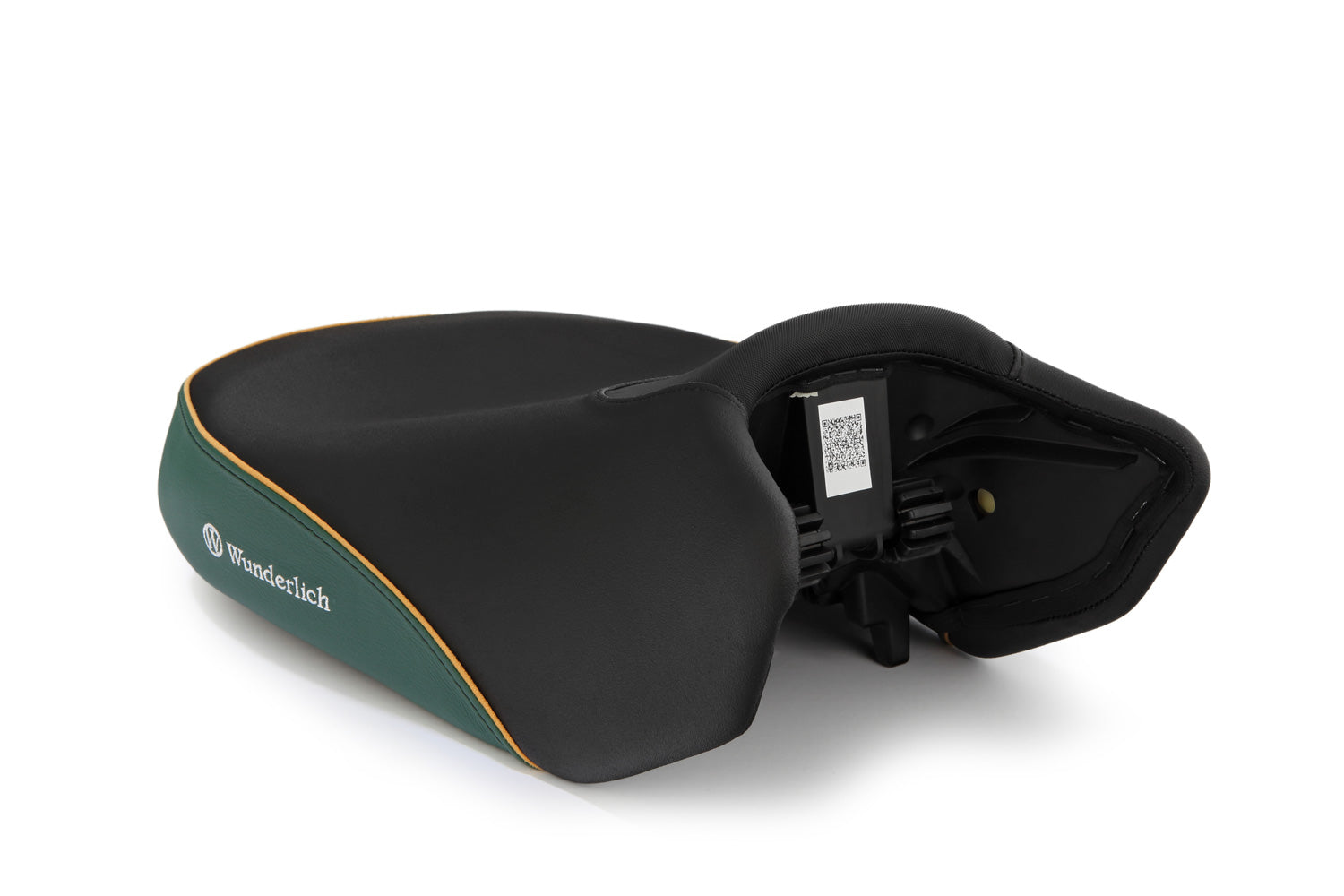 Wunderlich AKTIVKOMFORT rider seat - with seat heating Smart Plug & Play R 1300 GS