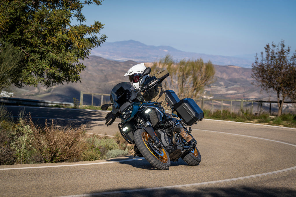 Wunderlich AKTIVKOMFORT rider seat - with seat heating Smart Plug & Play R 1300 GS