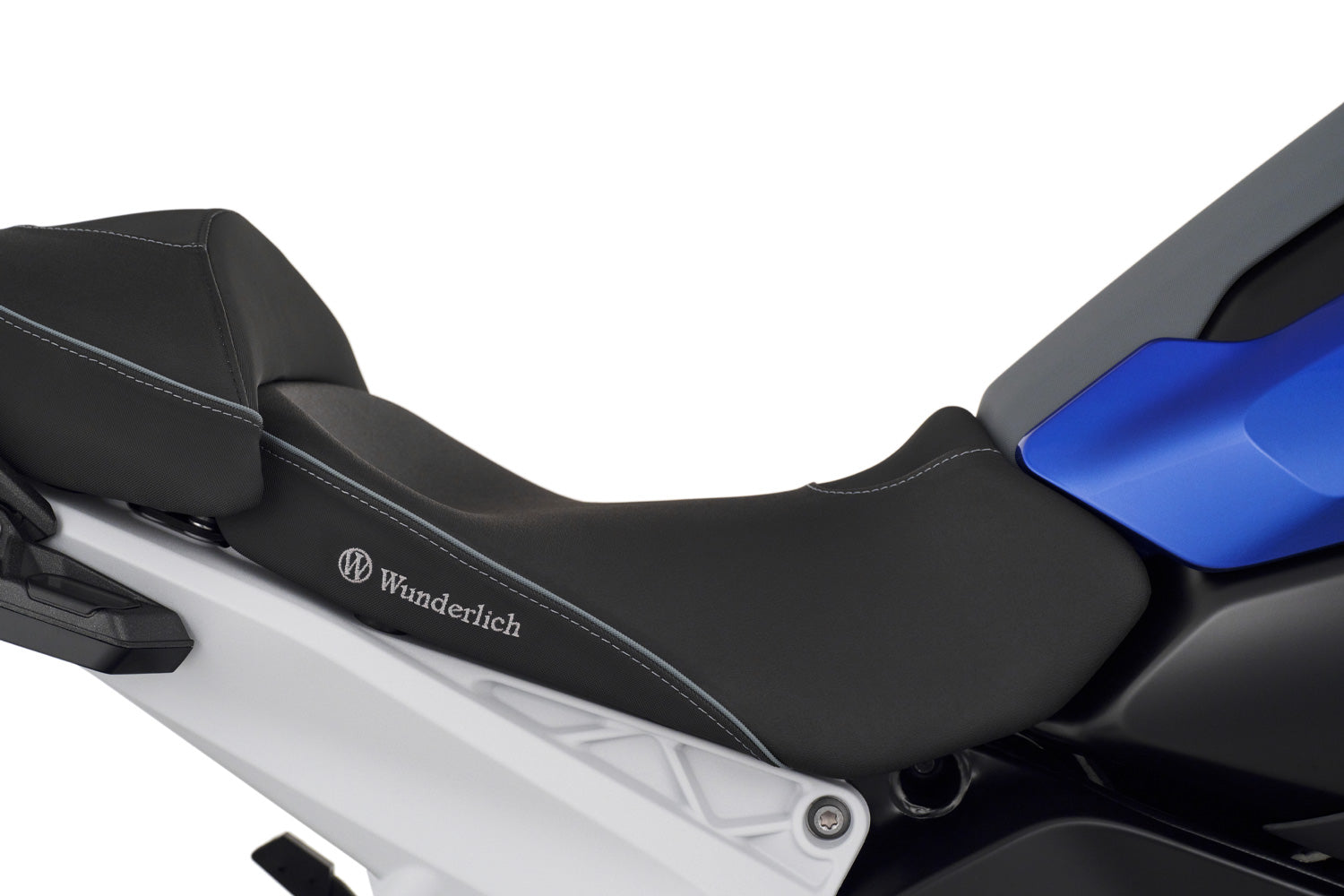 Wunderlich AKTIVKOMFORT rider seat - with seat heating Smart Plug & Play R 1300 GS