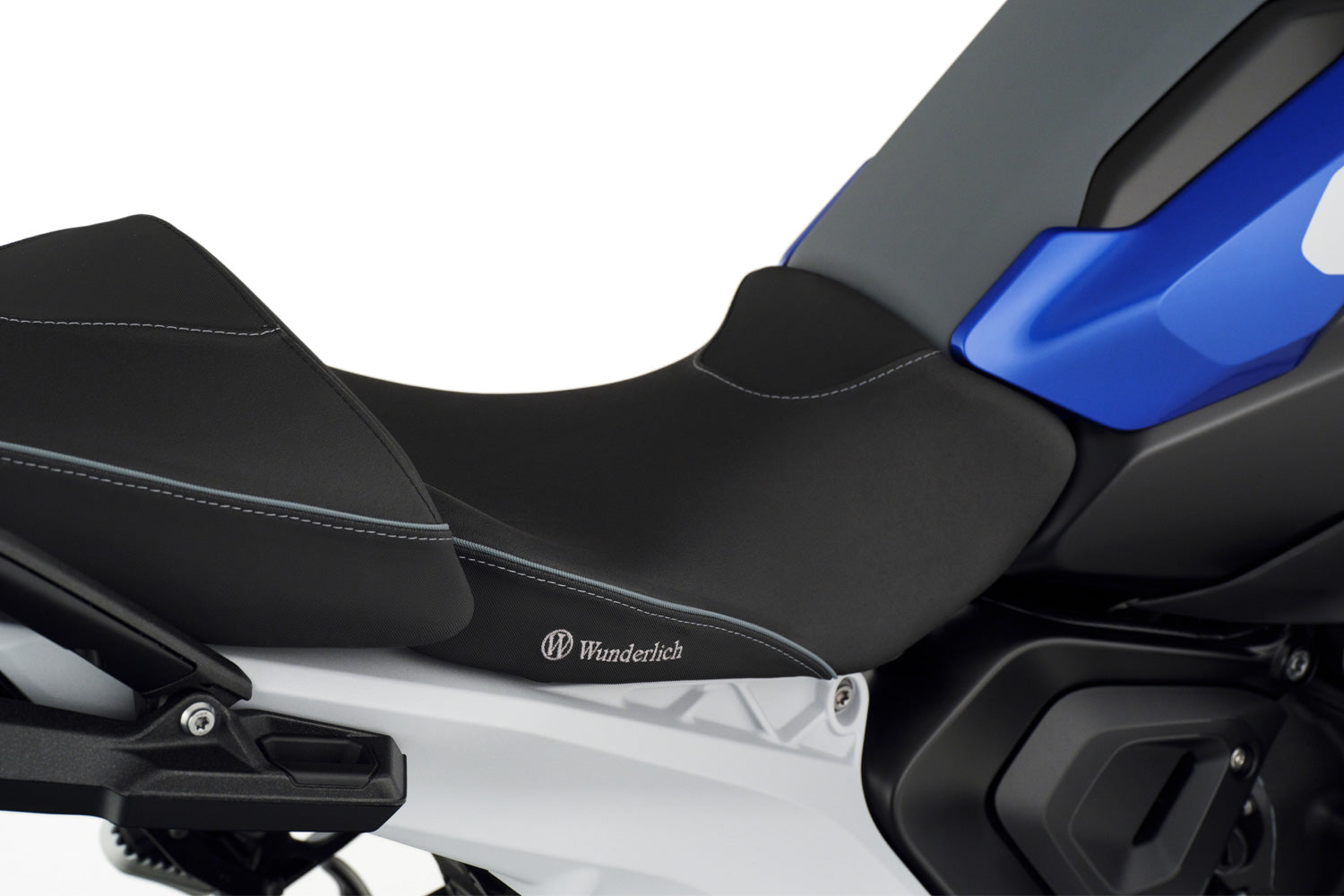 Wunderlich AKTIVKOMFORT rider seat - with seat heating Smart Plug & Play R 1300 GS