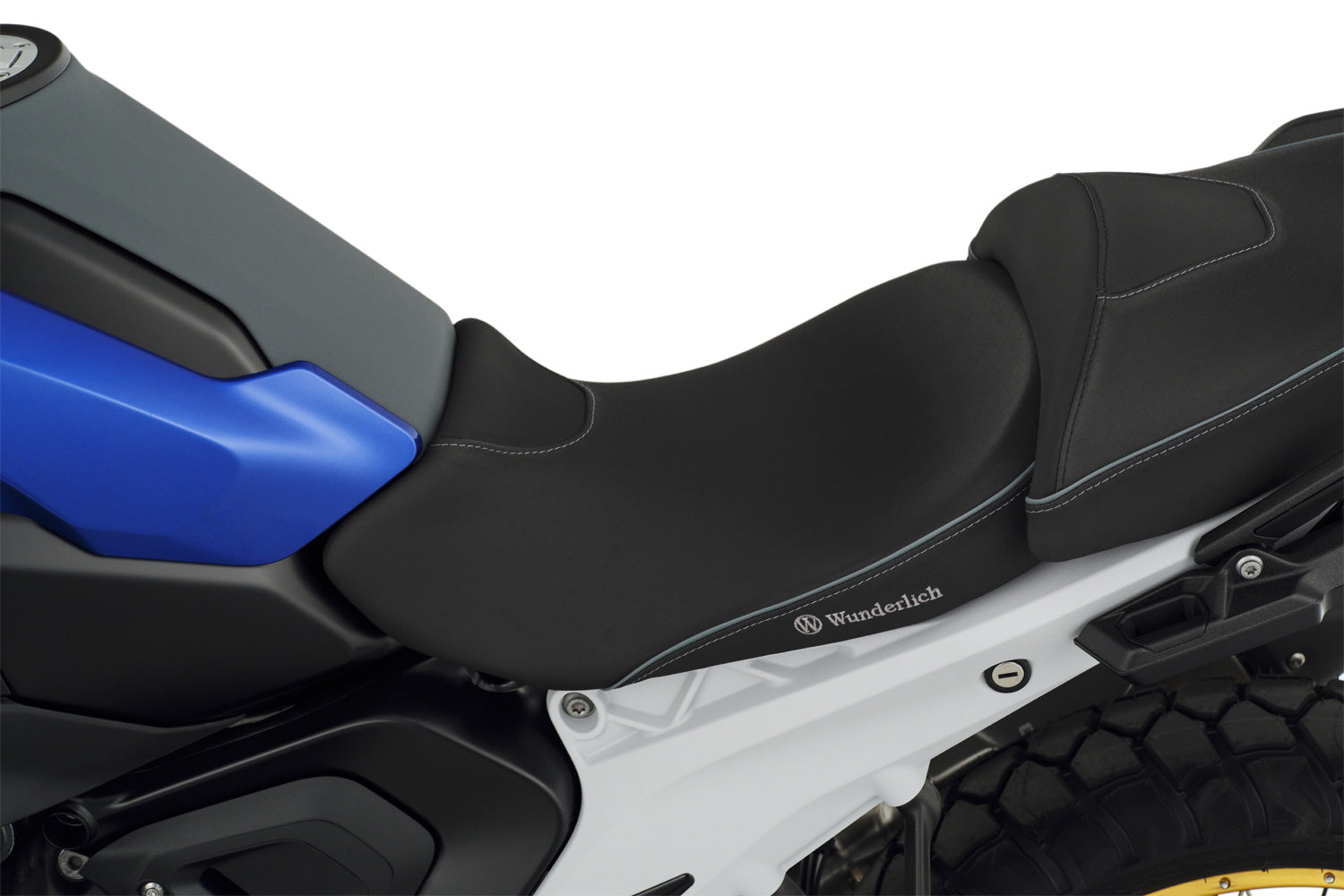 Wunderlich AKTIVKOMFORT rider seat - with seat heating Smart Plug & Play R 1300 GS