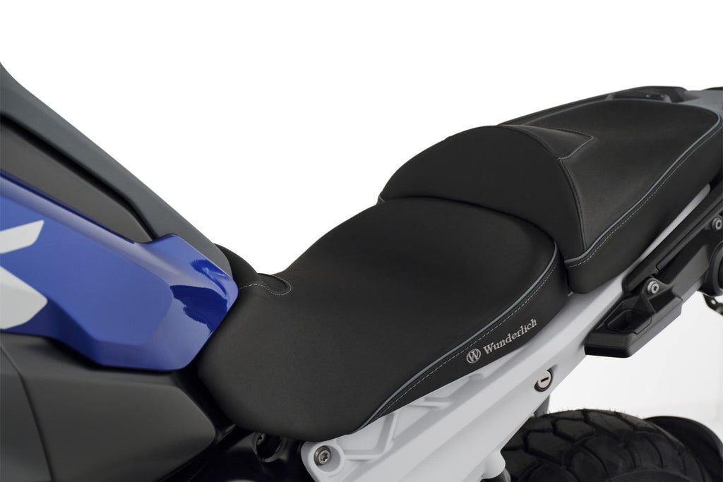 Wunderlich AKTIVKOMFORT rider seat - with seat heating Smart Plug & Play R 1300 GS