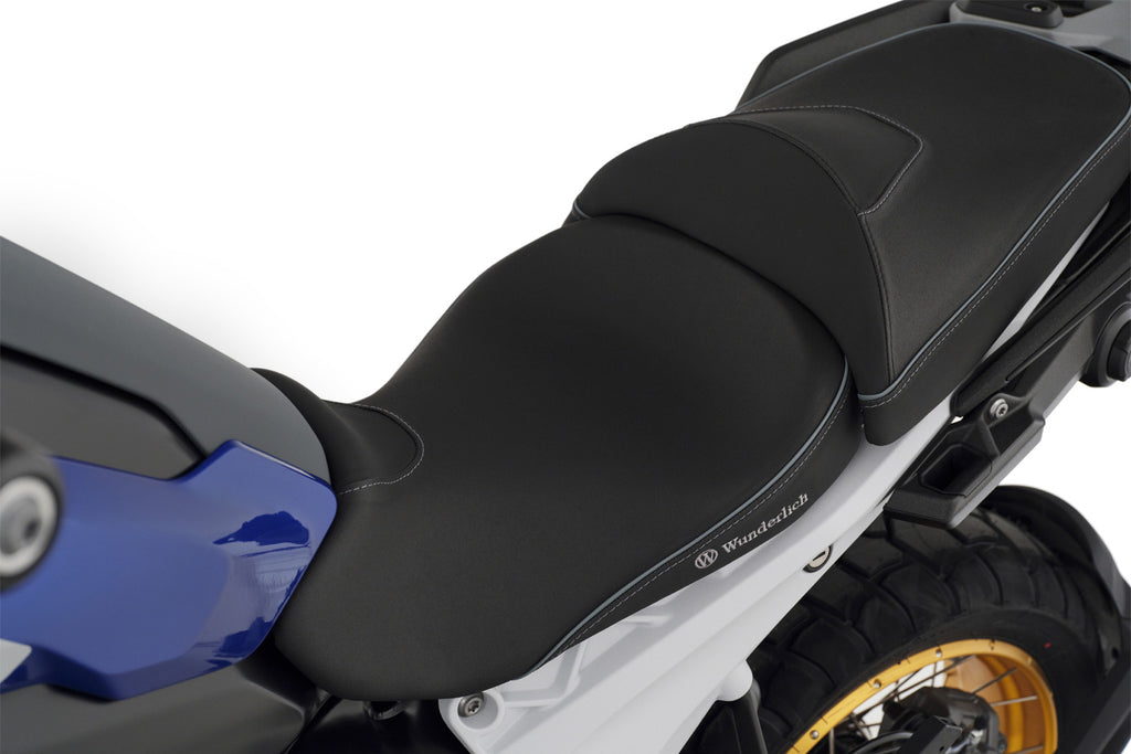 Wunderlich AKTIVKOMFORT rider seat - with seat heating Smart Plug & Play R 1300 GS