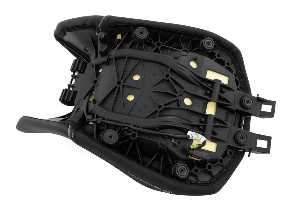 Wunderlich AKTIVKOMFORT rider seat - with seat heating Smart Plug & Play R 1300 GS