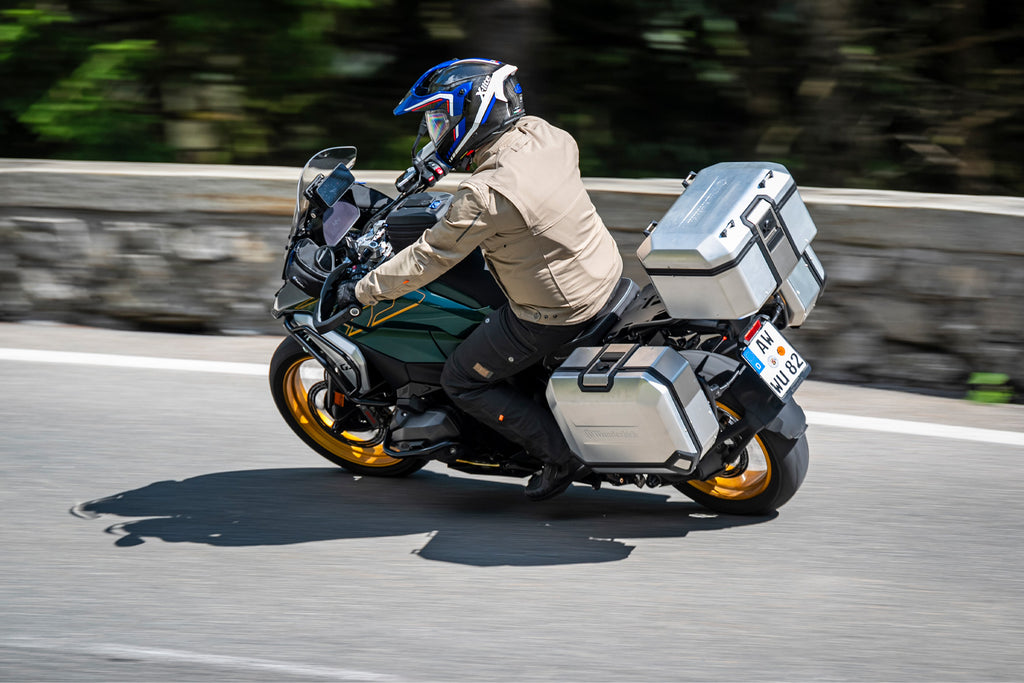 Wunderlich AKTIVKOMFORT rider seat - with seat heating Smart Plug & Play R 1300 GS