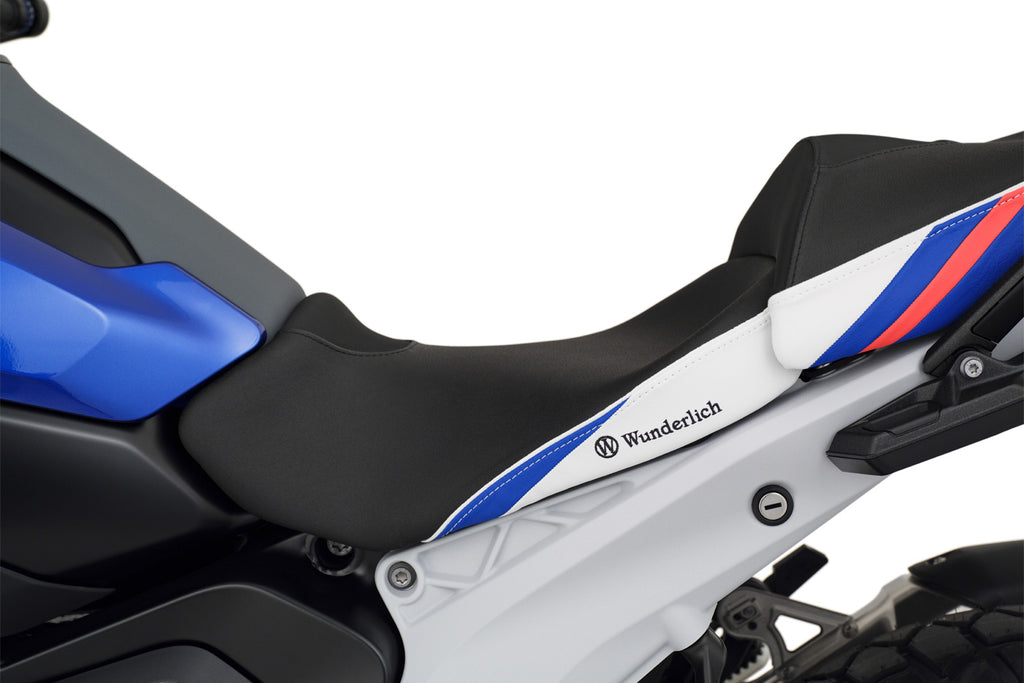 Wunderlich AKTIVKOMFORT Rider Seat with Seat Heating Smart Plug & Play
