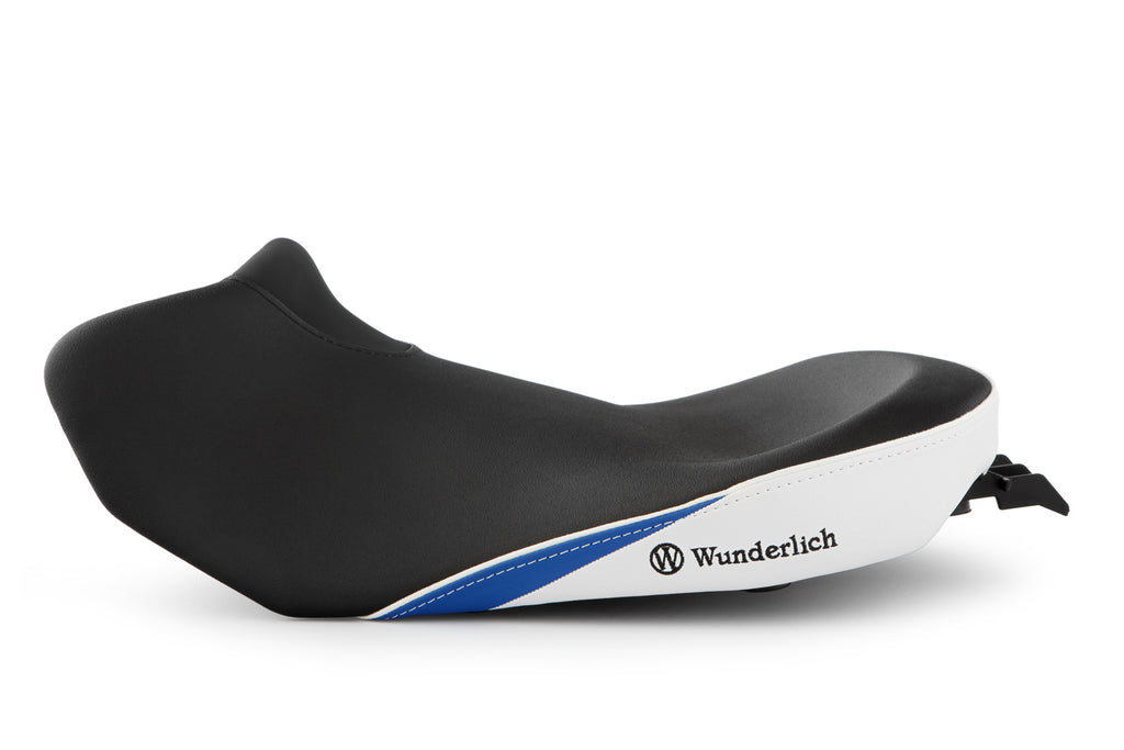 Wunderlich AKTIVKOMFORT Rider Seat with Seat Heating Smart Plug & Play