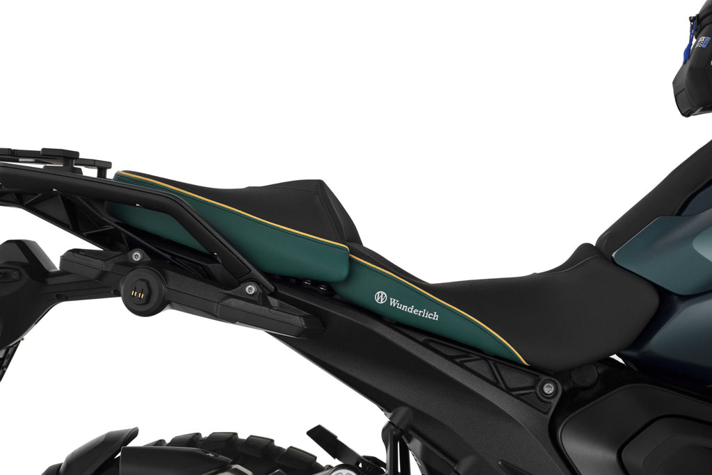 Wunderlich AKTIVKOMFORT rider seat - with seat heating Smart Plug & Play R 1300 GS