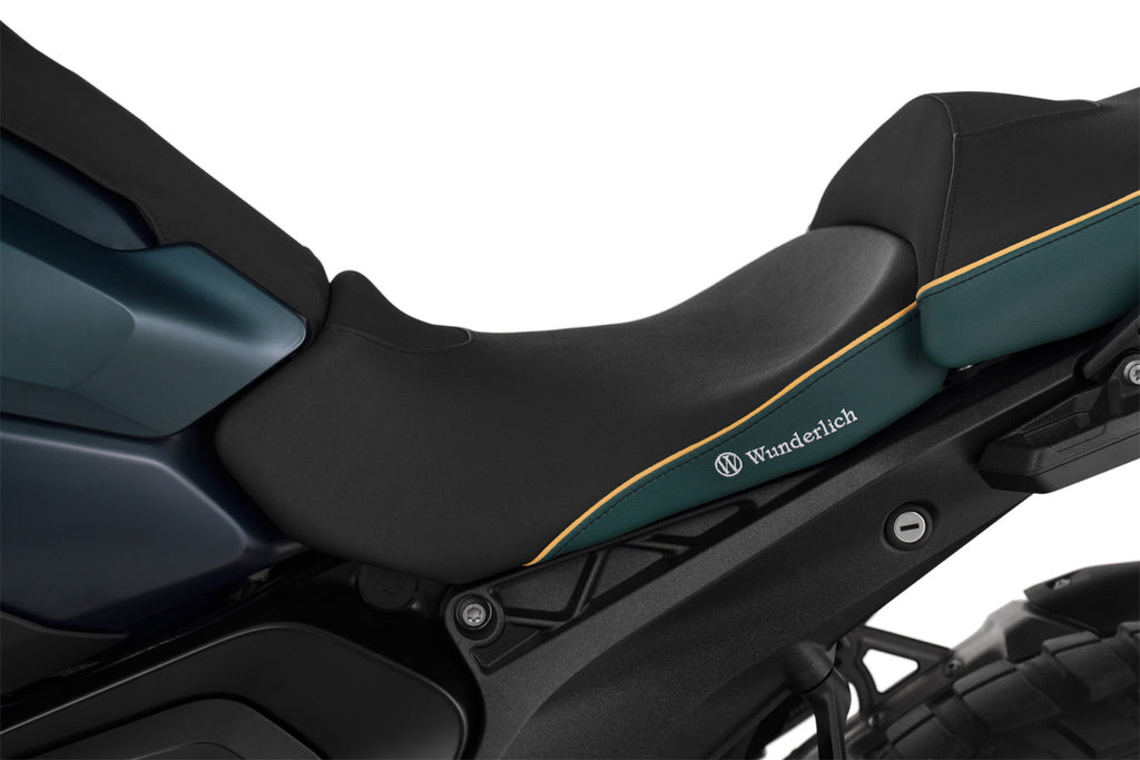 Wunderlich AKTIVKOMFORT rider seat - with seat heating Smart Plug & Play R 1300 GS