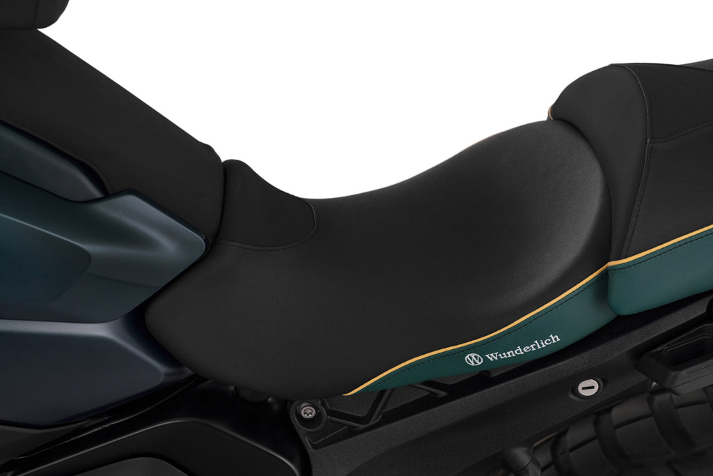 Wunderlich AKTIVKOMFORT rider seat - with seat heating Smart Plug & Play R 1300 GS