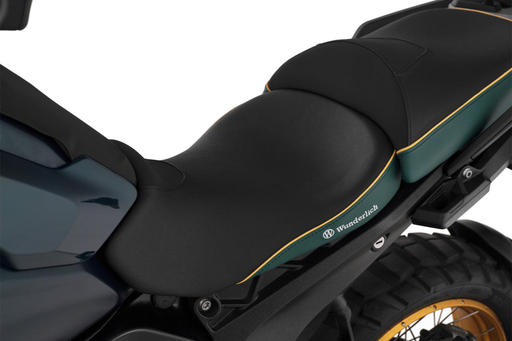 Wunderlich AKTIVKOMFORT rider seat - with seat heating Smart Plug & Play R 1300 GS