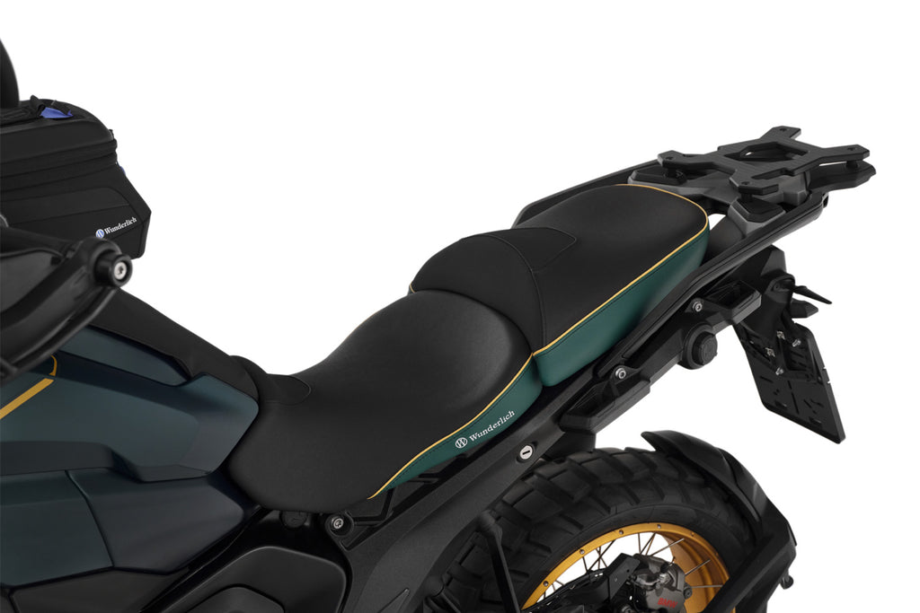 Wunderlich AKTIVKOMFORT rider seat - with seat heating Smart Plug & Play R 1300 GS