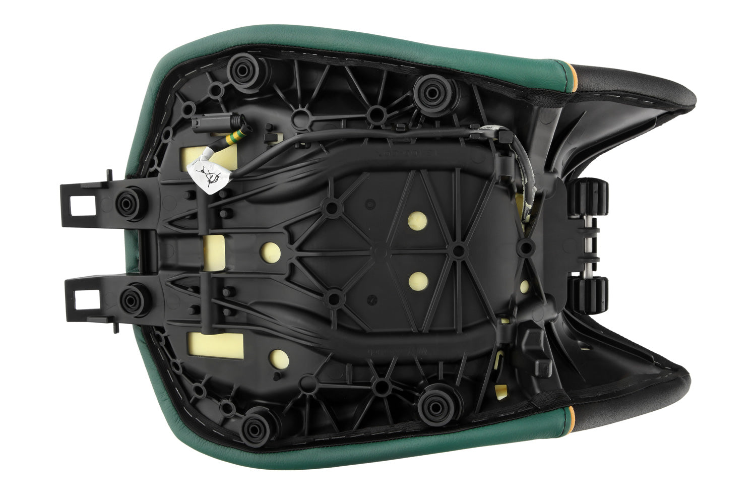 Wunderlich AKTIVKOMFORT rider seat - with seat heating Smart Plug & Play R 1300 GS