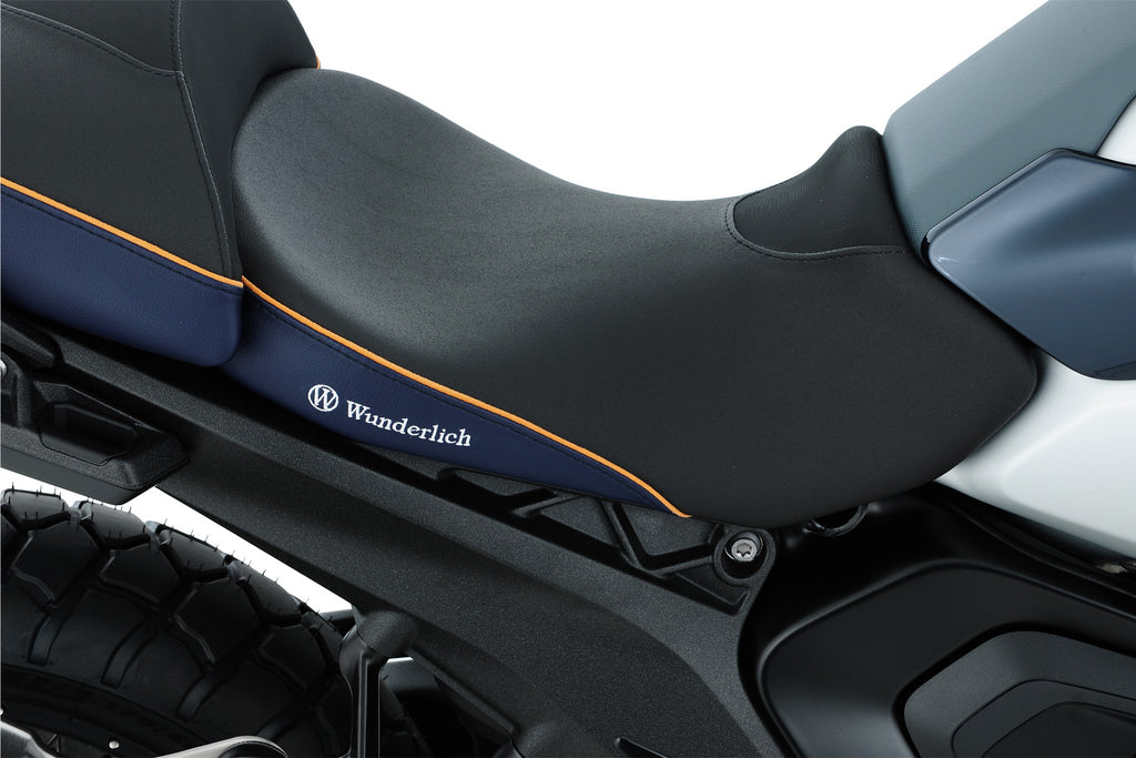 Wunderlich AKTIVKOMFORT Rider Seat with Smart Plug & Play Seat Heating R 1300 GS