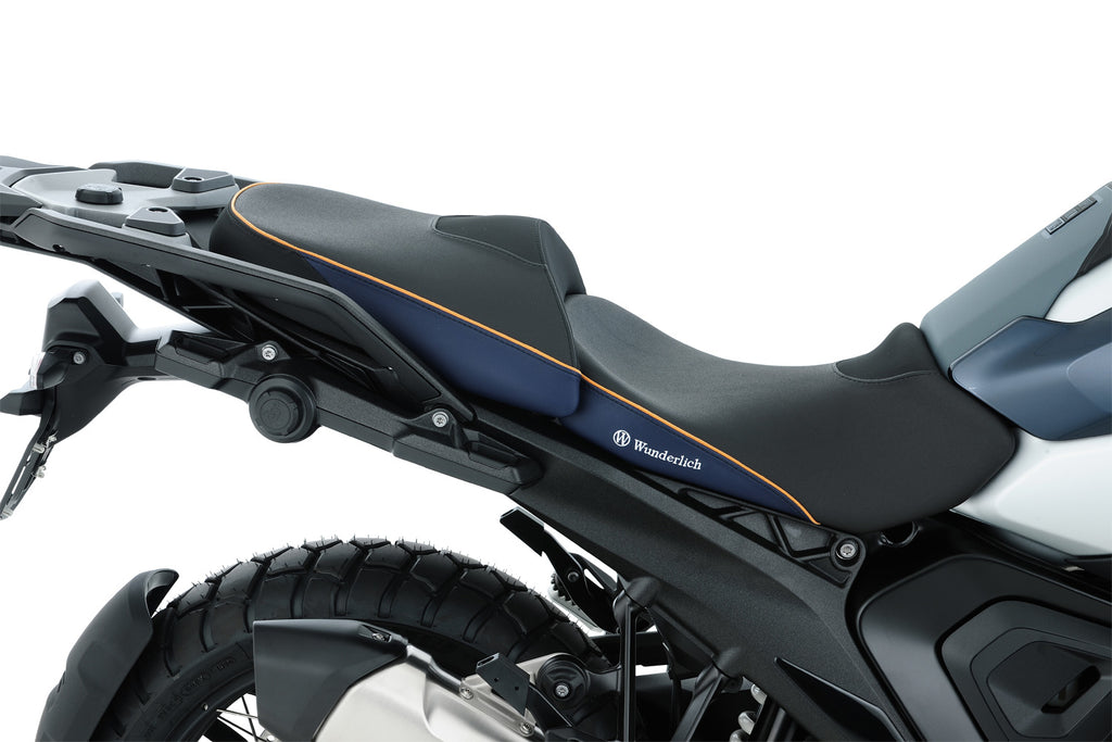 Wunderlich AKTIVKOMFORT Rider Seat with Smart Plug & Play Seat Heating R 1300 GS