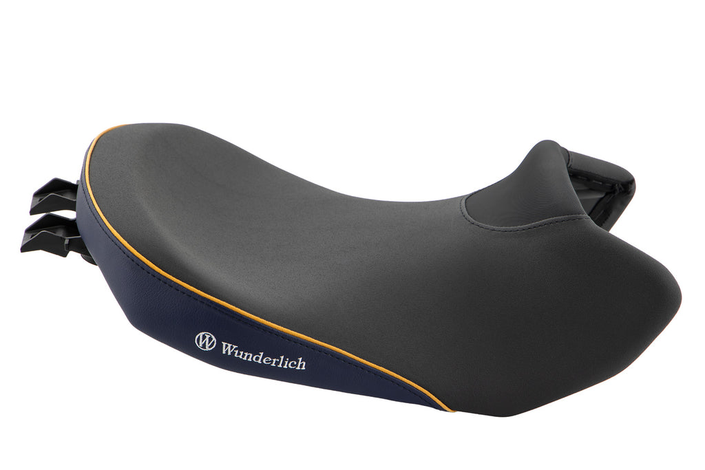 Wunderlich AKTIVKOMFORT Rider Seat with Smart Plug & Play Seat Heating R 1300 GS