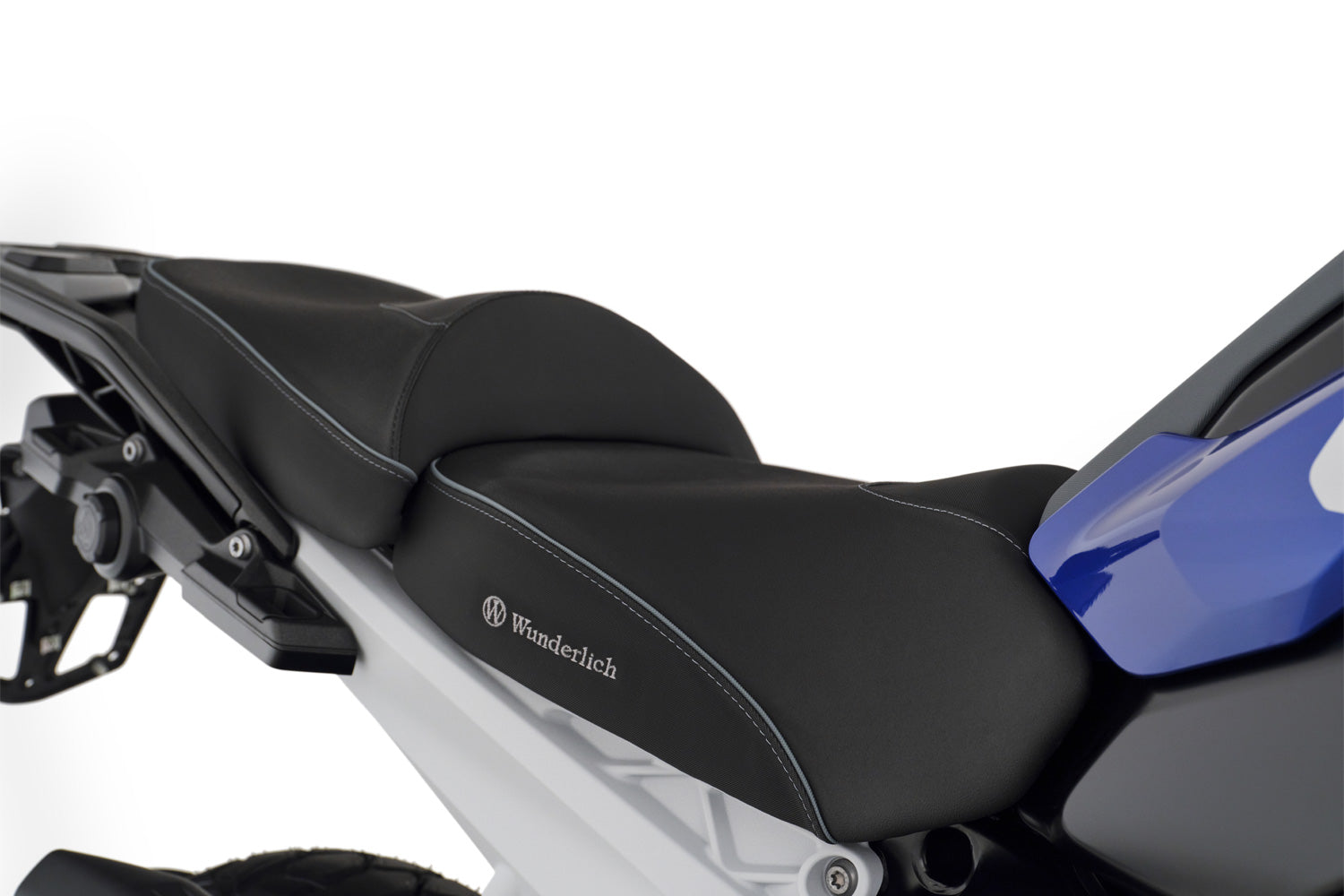 Wunderlich AKTIVKOMFORT rider seat - with seat heating Smart Plug & Play R 1300 GS