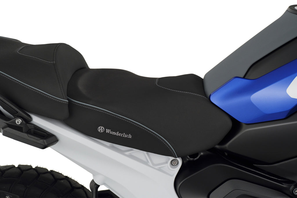 Wunderlich AKTIVKOMFORT rider seat - with seat heating Smart Plug & Play R 1300 GS