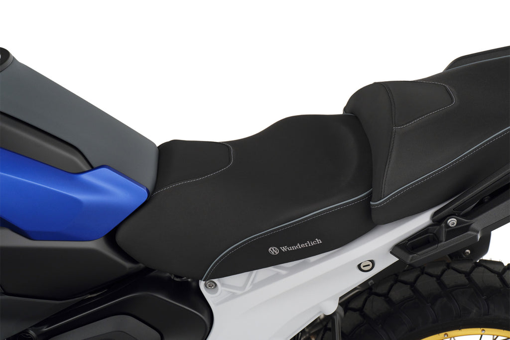 Wunderlich AKTIVKOMFORT rider seat - with seat heating Smart Plug & Play R 1300 GS