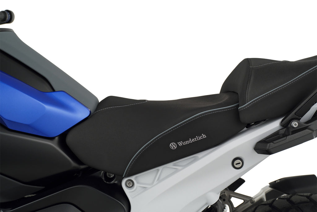 Wunderlich AKTIVKOMFORT rider seat - with seat heating Smart Plug & Play R 1300 GS