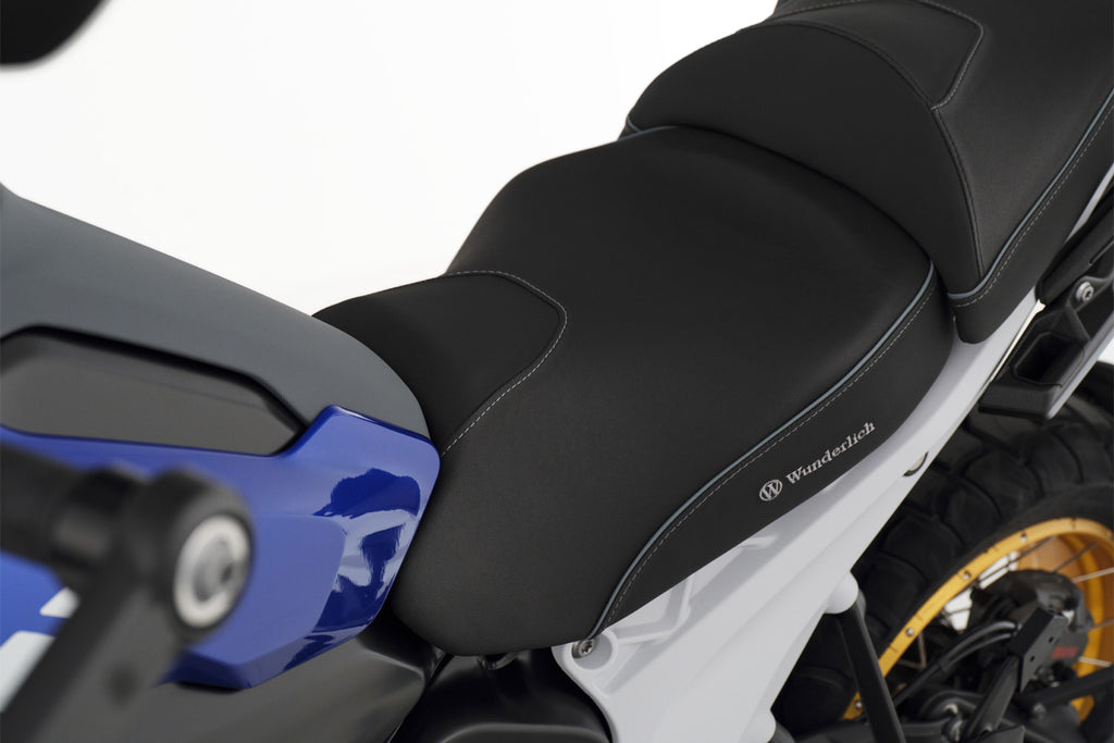 Wunderlich AKTIVKOMFORT rider seat - with seat heating Smart Plug & Play R 1300 GS