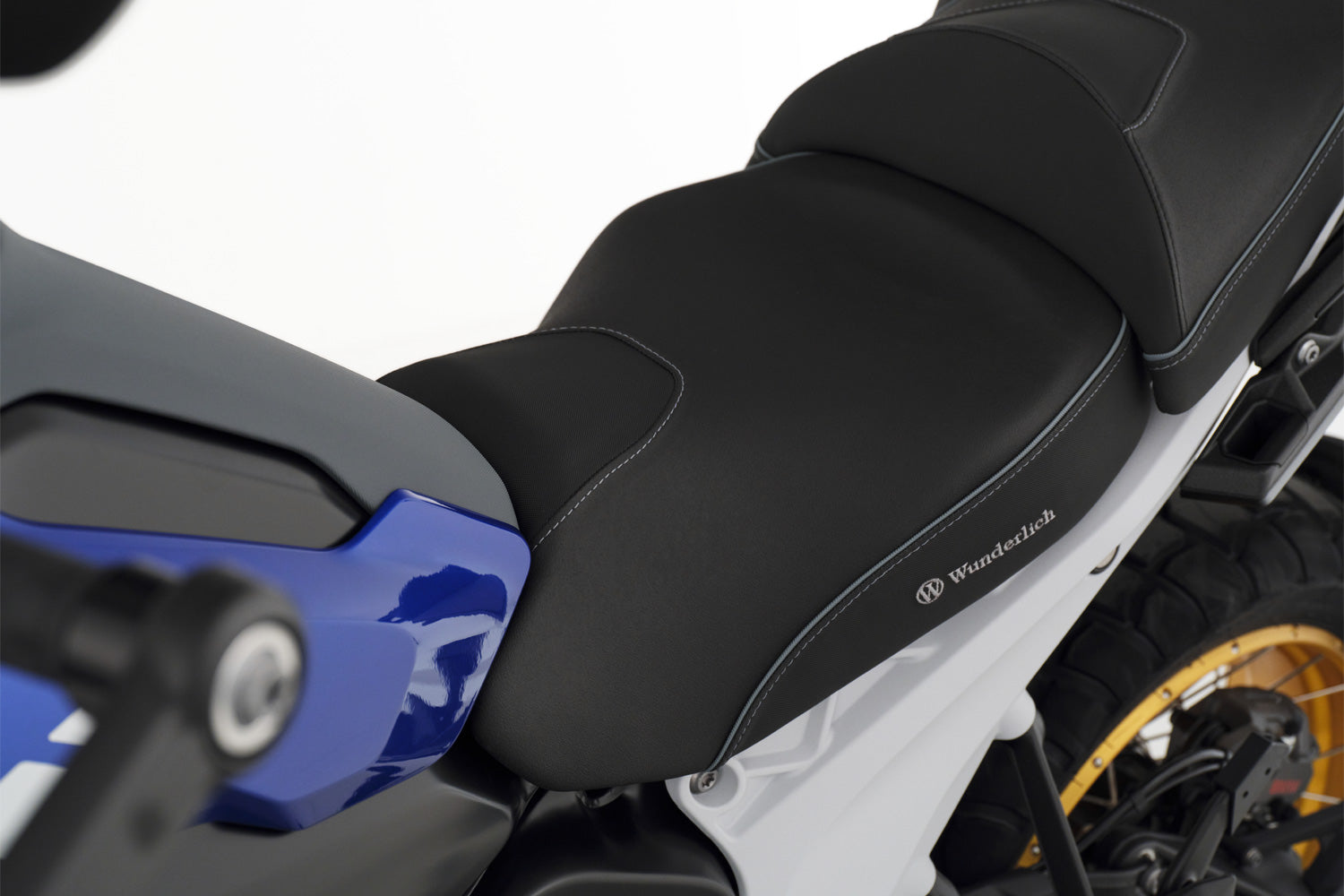 Wunderlich AKTIVKOMFORT rider seat - with seat heating Smart Plug & Play R 1300 GS