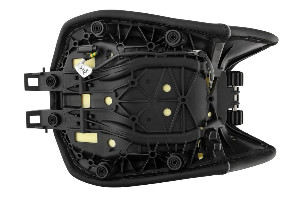 Wunderlich AKTIVKOMFORT rider seat - with seat heating Smart Plug & Play R 1300 GS