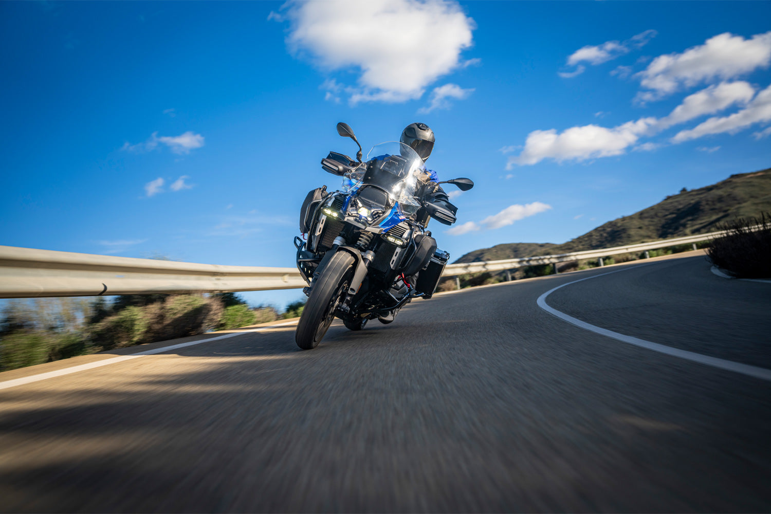 Wunderlich AKTIVKOMFORT rider seat - with seat heating Smart Plug & Play R 1300 GS