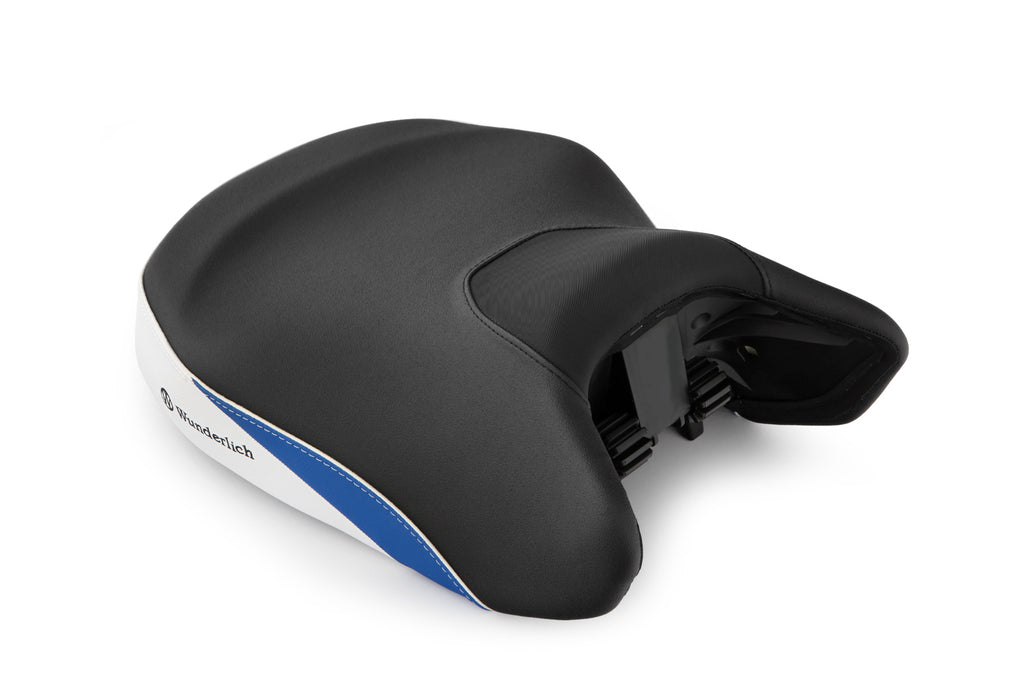 Wunderlich AKTIVKOMFORT Rider Seat with Seat Heating Smart Plug & Play