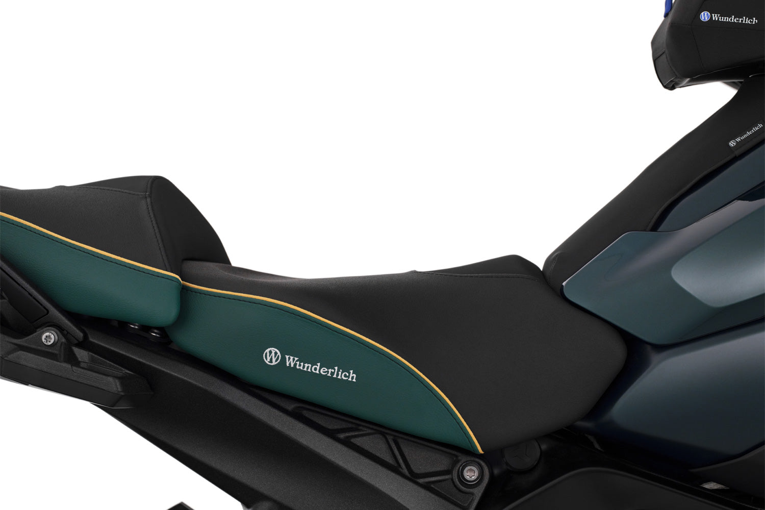 Wunderlich AKTIVKOMFORT rider seat - with seat heating Smart Plug & Play R 1300 GS