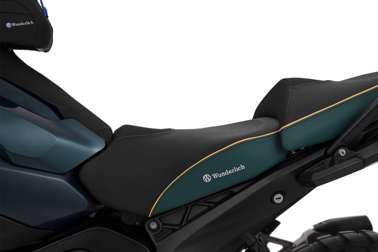 Wunderlich AKTIVKOMFORT rider seat - with seat heating Smart Plug & Play R 1300 GS