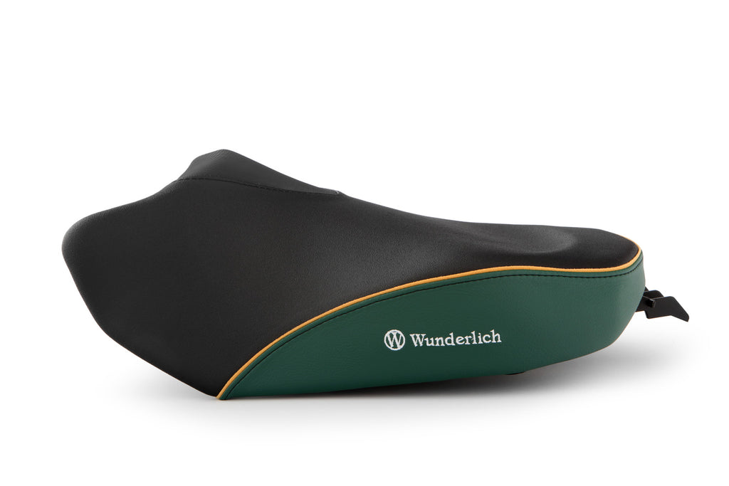 Wunderlich AKTIVKOMFORT rider seat - with seat heating Smart Plug & Play R 1300 GS