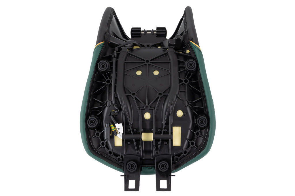 Wunderlich AKTIVKOMFORT rider seat - with seat heating Smart Plug & Play R 1300 GS