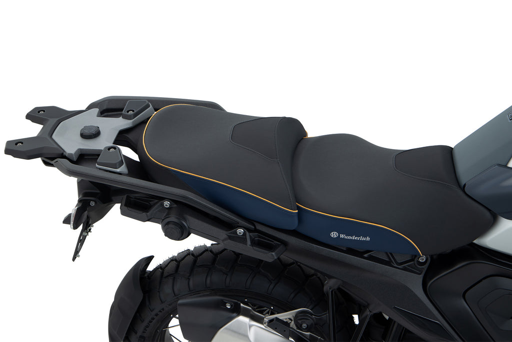 Wunderlich AKTIVKOMFORT Rider Seat with Smart Plug & Play Seat Heating R 1300 GS