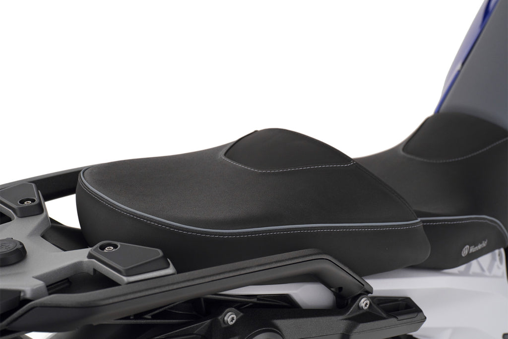 Wunderlich Passenger Seat AKTIVKOMFORT with Seat Heating Smart Plug & Play R 1300 GS