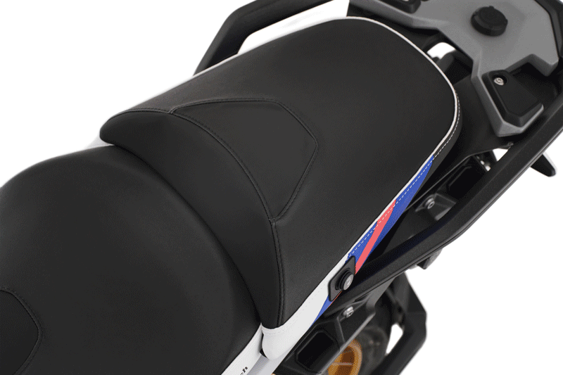 Wunderlich Passenger Seat AKTIVKOMFORT with Seat Heating Smart Plug & Play