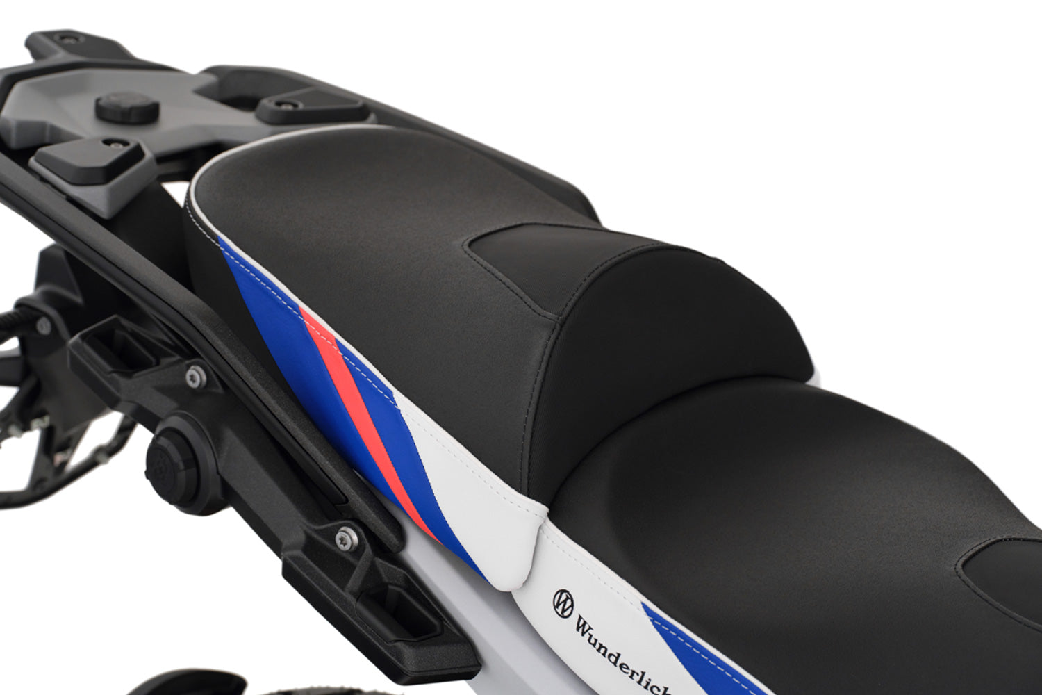 Wunderlich Passenger Seat AKTIVKOMFORT with Seat Heating Smart Plug & Play