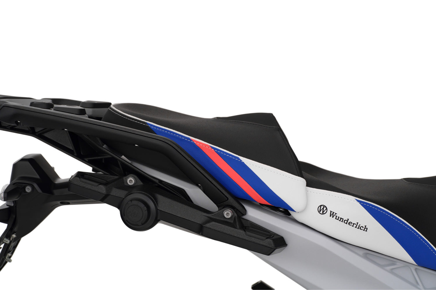 Wunderlich Passenger Seat AKTIVKOMFORT with Seat Heating Smart Plug & Play