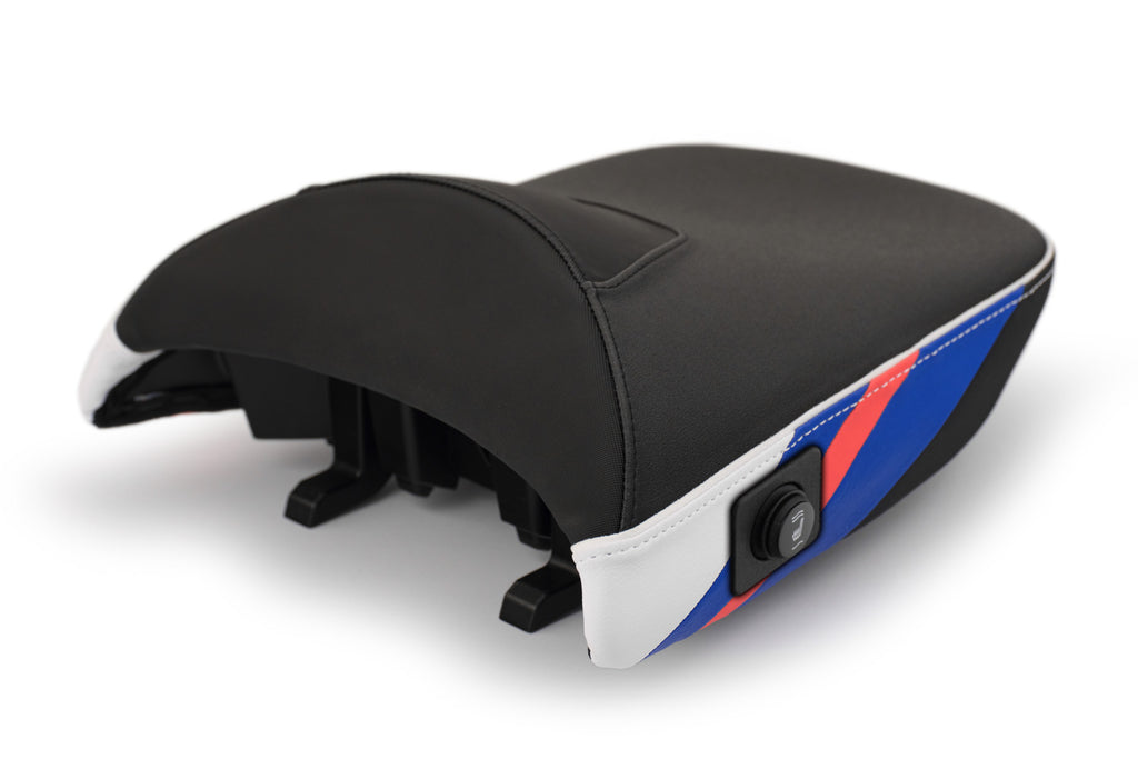 Wunderlich Passenger Seat AKTIVKOMFORT with Seat Heating Smart Plug & Play