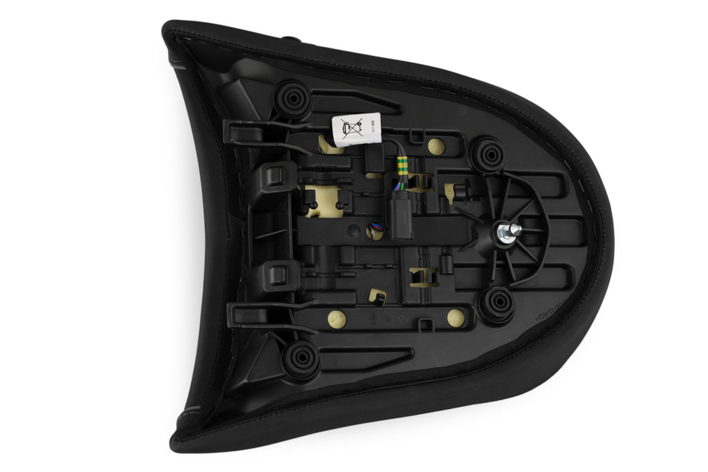 Wunderlich Passenger Seat AKTIVKOMFORT with Seat Heating Smart Plug & Play