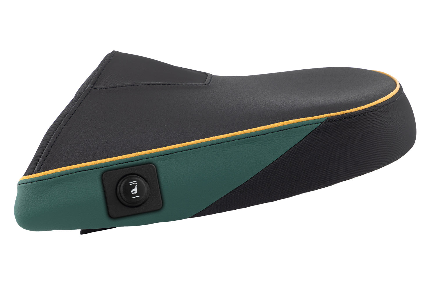Wunderlich Passenger Seat AKTIVKOMFORT with Smart Plug & Play seat heating R 1300 GS