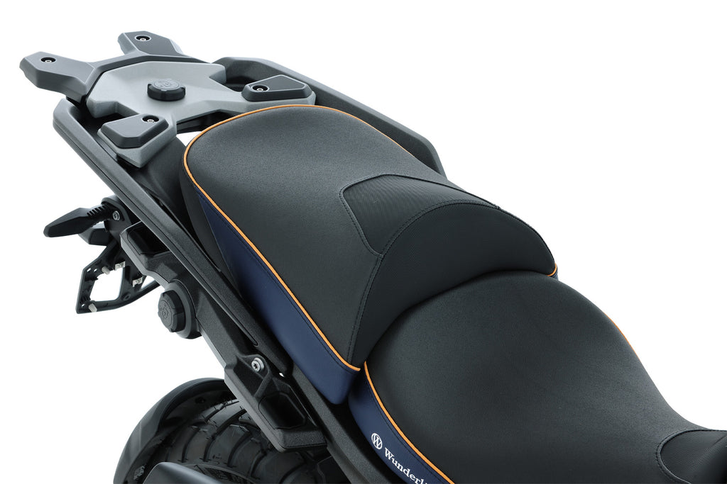Wunderlich Passenger Seat AKTIVKOMFORT with Smart Plug & Play seat heating R 1300 GS