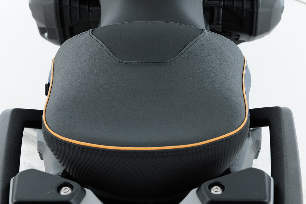 Wunderlich Passenger Seat AKTIVKOMFORT with Smart Plug & Play seat heating R 1300 GS