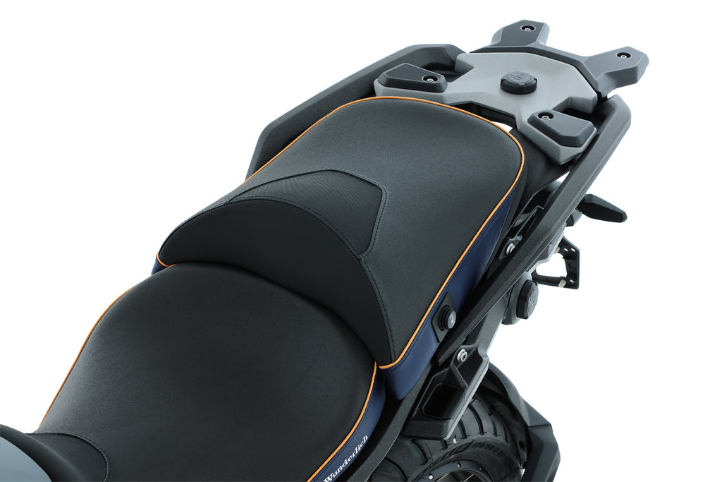 Wunderlich Passenger Seat AKTIVKOMFORT with Smart Plug & Play seat heating R 1300 GS