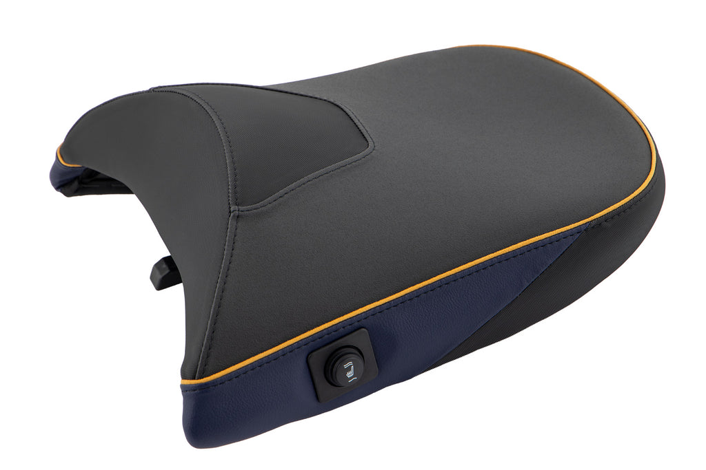 Wunderlich Passenger Seat AKTIVKOMFORT with Smart Plug & Play seat heating R 1300 GS