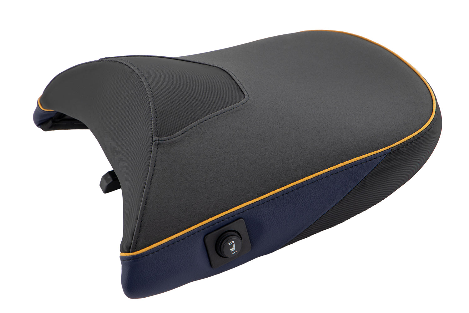 Wunderlich Passenger Seat AKTIVKOMFORT with Smart Plug & Play seat heating R 1300 GS