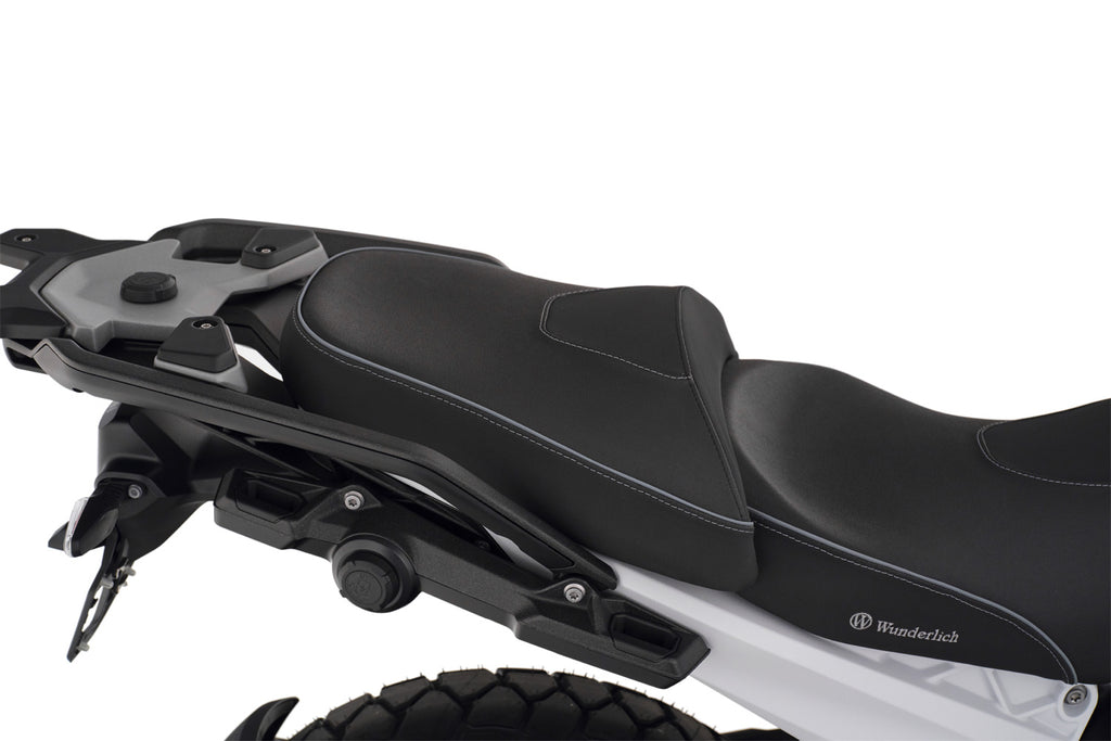 Wunderlich Passenger Seat AKTIVKOMFORT with seat heating Smart Plug & Play R 1300 GS